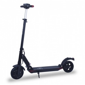 Электросамокат Kugoo S3 Pro Jilong - Черный 