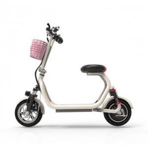 Электросамокат Subor XMF-3 - Белый