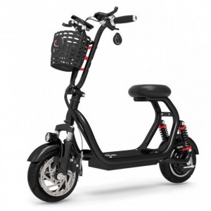 Электросамокат Subor XMF-3 - Черный