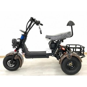 Электроскутер CityCoco TRIKE GT-X5