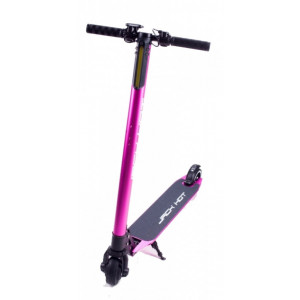 Электросамокат Jack Hot - Розовый 4.4Ah    