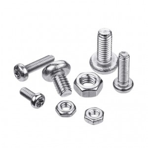 Болты с гайками для электровелосипеда Minako