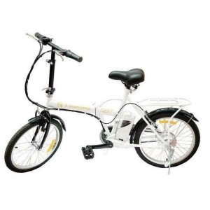 Электровелосипед GT T2017