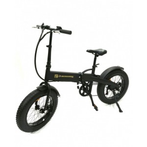 Электровелосипед FatBike GT