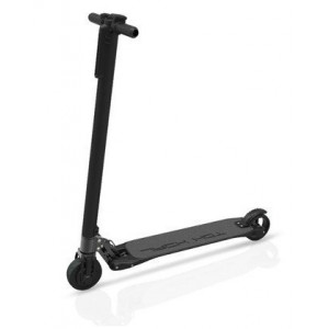 Электросамокат Jack Hot Carbon - Черный 7Ah