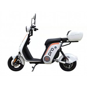 Электроскутер Kugoo V Pro - Белый