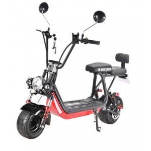 Электроскутер White Siberia Mini R 1200W