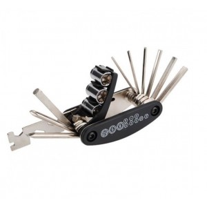 Универсальный мультитул для электросамоката 15в1