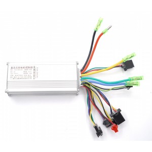 Контроллер 60В 18Ач