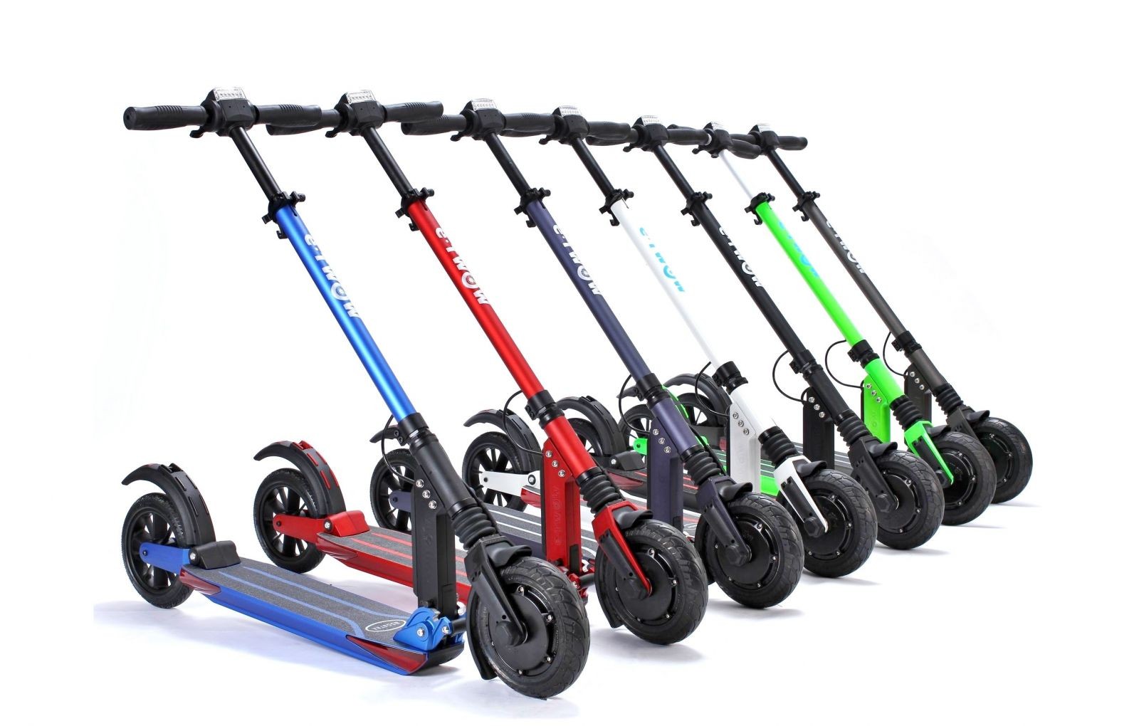 Электросамокат E-TWOW купить в Москве