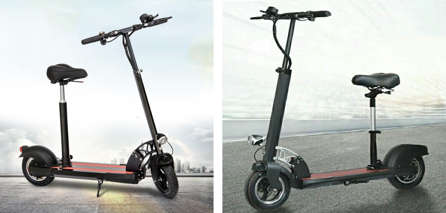 Электросамокат Electric Scooter купить в Москве